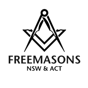 Freemasons NSW & ACT Logo