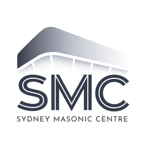 Sydney Masonic Centre Logo
